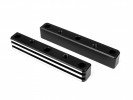 XRAY 358717 鋁合金引擎座適用於 Picco, Mega, Orion, LRP, OS