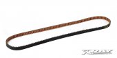 XRAY 345441 高性能 Kevlar 傳動皮帶 6.0x432mm
