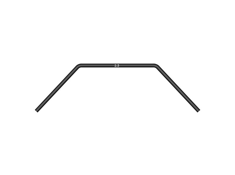 XRAY 342483-S ANTI-ROLL BAR Front 2.3MM - Short