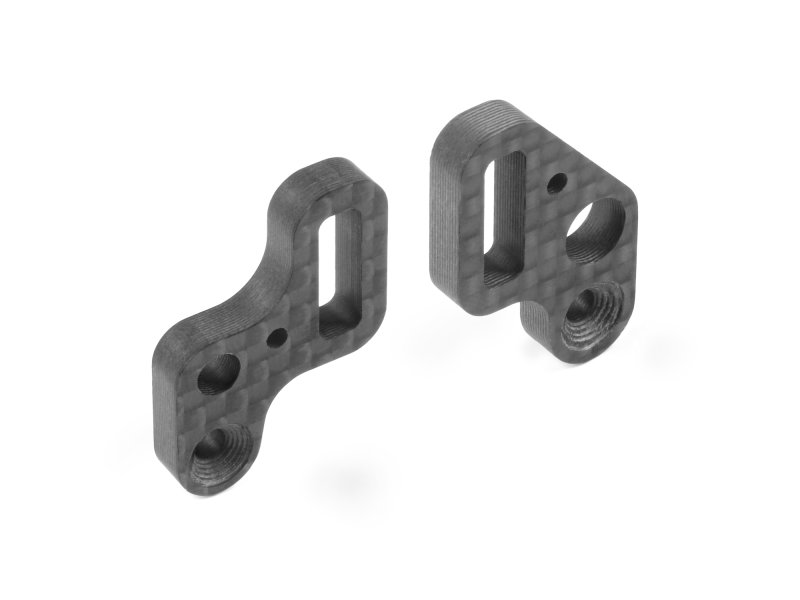 XRAY 343062 RX8 Carbon Belt Tensioner Holder - Middle