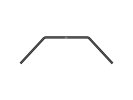XRAY 342484-S ANTI-ROLL BAR Front 2.4MM - Short