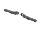 XRAY 343189 Carbon Extension for Rear Suspension ARM - 2-DOT (L+R)