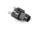XRAY 344145 - 7075 T6 硬塗層煞車碟轉接器 適用於 RX8 系列