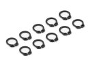 XRAY 966100 CH-CLIP 10 (10) RX8 2025 車系專用夾片組