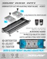 alt="XRAY 336157 NT1/RX8 Carbon Battery Plate Adjustable Weight Balance - Set" title="XRAY 336157 NT1/RX8 Carbon Battery Plate Adjustable Weight Balance - Set"