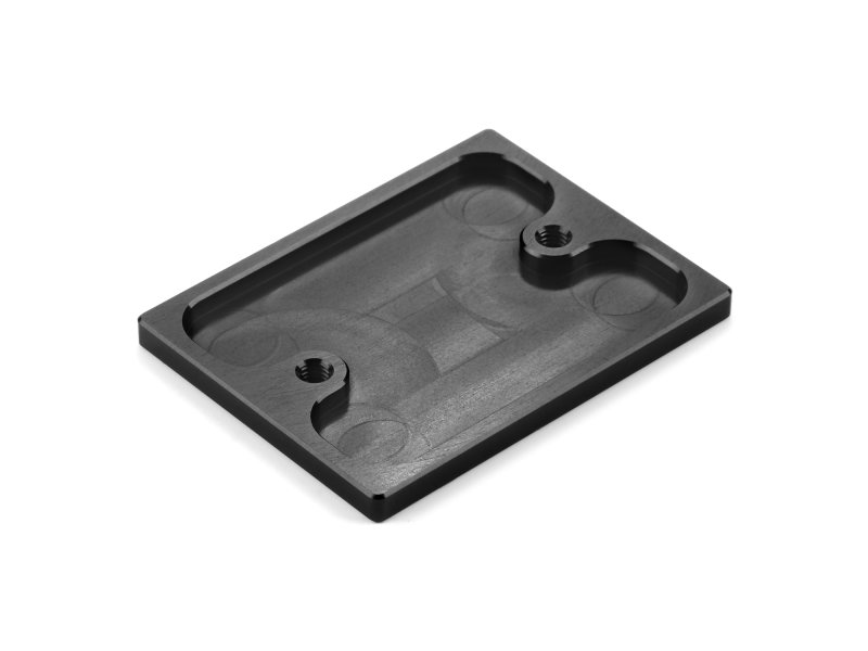 XRAY 346152 RX8E Aluminium Plate for Speedo - Swiss 7075 T6