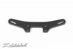 XRAY 302085 T4 石墨前避震塔 3.0mm
