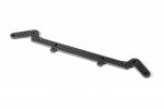 XRAY 371074 - X10'16 石墨後支撐 2.5mm 備件