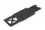 XRAY 371013 - X10'18 碳纖維底盤 2.5mm 賽車套件