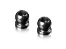 XRAY 373246 - 鋁合金 6.0mm 球頭連桿 - 瑞士 7075 T6
