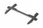 XRAY X1'20 碳纖維後支架 3.5mm 適用於RC賽車