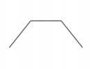 XRAY 303821 X4 後防傾桿 1.1 mm