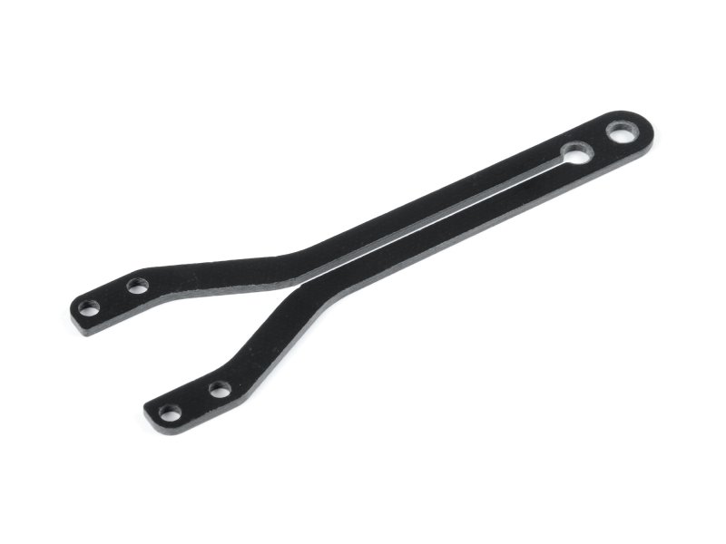 X4 26 Glass Fiber Upper Deck - Split Front - Open - Soft