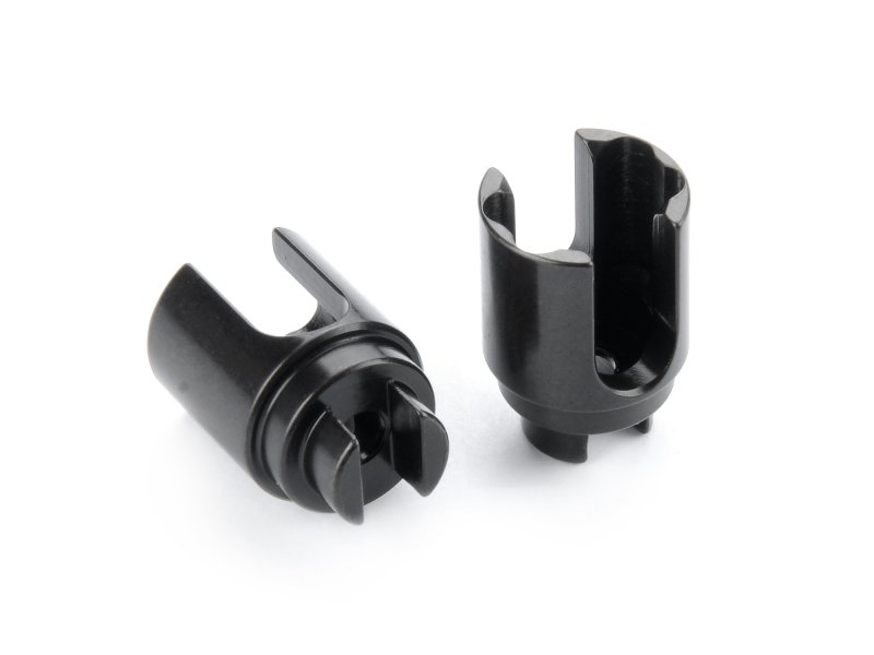 XRAY 304974 Steel Gear Diff Outdrive for Small Bearing - HSS(TM) (2)