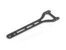 XRAY X4 26 碳纖維二樓板 - 分離式後端 - 1.6MM 301091-L