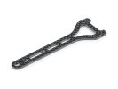 XRAY 301091 - X4 26 碳纖維二樓板，分體後部，2.0MM