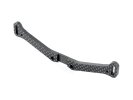 XRAY 301386 - X4 碳纖維車殼柱座 FOR UNI Bulkheads
