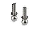 XRAY 372659 - 4.9mm 球頭連桿，9mm 螺紋，HUDY 彈簧鋼