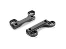 XRAY 301578 - X4 Aluminium Upper Clamp -1MM - Inner Shock Position - Swiss 7075 T6 (L+R)