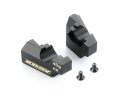 XRAY 309826-L X4F 前置平衡配重塊 適用於 XLP2 避震器