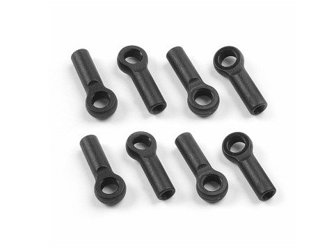 XRAY 302663-V2 Composite Ball Joint 4.9MM - Open (8)