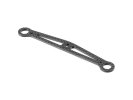 XRAY 341216 Carbon Brace for Front Body Posts
