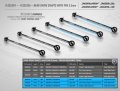 alt="XRAY 325326 - Rear Drive Shaft 73mm With 2.5mm Pin - Hudy Spring Steel" title="XRAY 325326 - Rear Drive Shaft 73mm With 2.5mm Pin - Hudy Spring Steel"