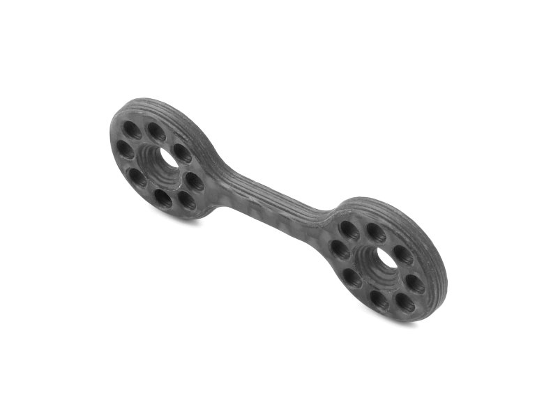 XRAY 323560 Carbon Rear Wing Shim