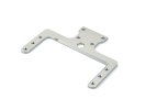 XRAY 321283 Aluminium Flat Chassis Brace FOR 3G Dirt Rear Motor Gear BOX