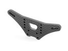 XB2 Carbon Shock Tower - 6-DOTS - Rear