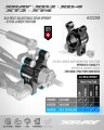 alt="XRAY 323358 - Aluminium Multi Adjustable Rear Upright - Extra Lower Position" title="XRAY 323358 - Aluminium Multi Adjustable Rear Upright - Extra Lower Position"