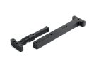 XRAY 361287-H - 硬質複合材料底盤支撐件適用於XB4系列