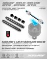 alt="XRAY 355085 - Heat Resistant Aluminium Differential Pin & Inserts - 2g Config. F/R (2+4)" title="XRAY 355085 - Heat Resistant Aluminium Differential Pin & Inserts - 2g Config. F/R (2+4)"