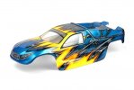 XRAY 359720 - 1/8 比例 Truggy Lexan 車殼套件