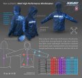 alt="XRAY 396000XXS - Xray High Performance Windbreaker (XXS)" title="XRAY 396000XXS - Xray High Performance Windbreaker (XXS)"