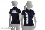 XRAY 395206L 女士正品時尚Polo衫 (大碼)