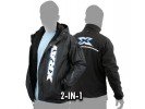 XRAY 396500L - 冬季外套 (L) 適合各種天氣賽事