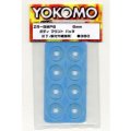 alt="Yokomo ZRBMP6 - 6mm Body Mount Patch 8pcs" title="Yokomo ZRBMP6 - 6mm Body Mount Patch 8pcs"