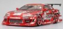Yokomo YOKSDBS15BS - 1/10 漂移車身殼 Team Boss Potenza S15