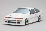 橫崛 Yokomo SD-AE86BSA - 1/10 豐田 AE86 TRUENO 漂移車殼套件