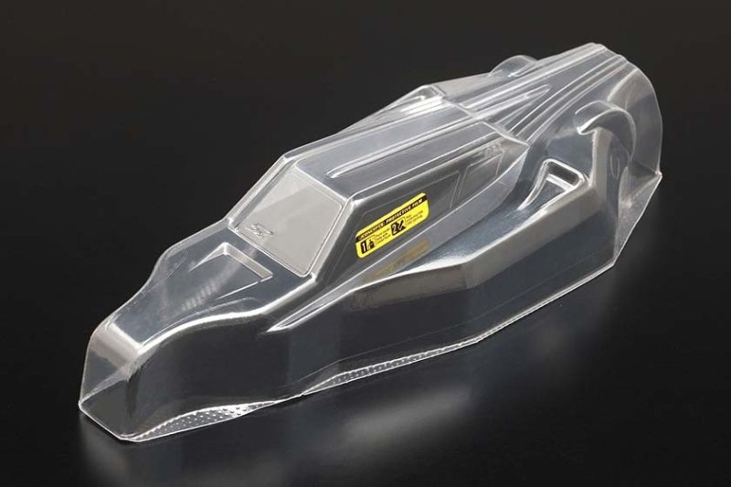Yokomo Z2-DTMBLA J Concept S2 Light weight body for YZ-2CAL2
