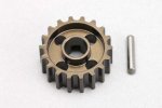 Yokomo Z4-630A 18T 鋁合金傳動滑輪 for YZ-4（硬質陽極）