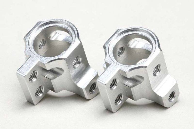 Yokomo MS-415A Aluminum Steering Block