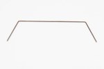 橫崛 Yokomo MS-412R0 - 1.0mm 後穩定桿線 適用MS1.0