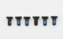 Yokomo YOKSD303S 2.6x6mm 入力軸沉頭六角螺絲（鎖定加工）