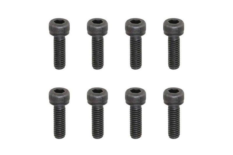 Yokomo ZC-C268A M2.6X8 Socket Head Cap Screw 8pcs