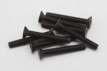 橫崛 Yokomo ZC-F322A - M3x22 平頭內六角螺絲套裝