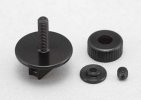Yokomo YOKYX40SC — YRX 12 彈簧杯 / O-ring 蓋 (Pitching Damper)