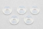 Yokomo YOKYX40SO 矽膠 O-ring 用於 Pitching Damper, 相容 YRX 12