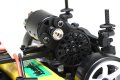 alt="Yokomo Drift Package RTR Bodyless Gyro Complete Chassis Set" title="Yokomo Drift Package RTR Bodyless Gyro Complete Chassis Set"
